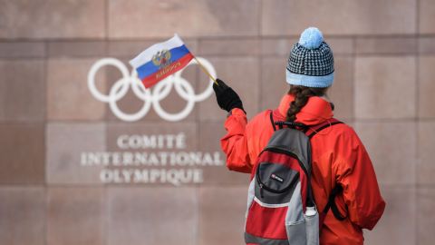 Corte de arbitraje anunciará fallo sobre dopaje ruso
