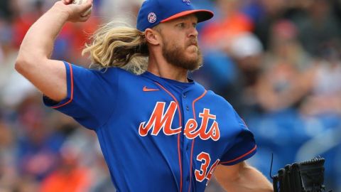 Se espera regreso de Syndergaard en junio