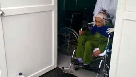Mujer de 108 años supera el Covid-19