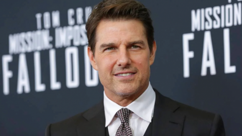Tom Cruise explota contra trabajadores que no respetan medidas anticovid
