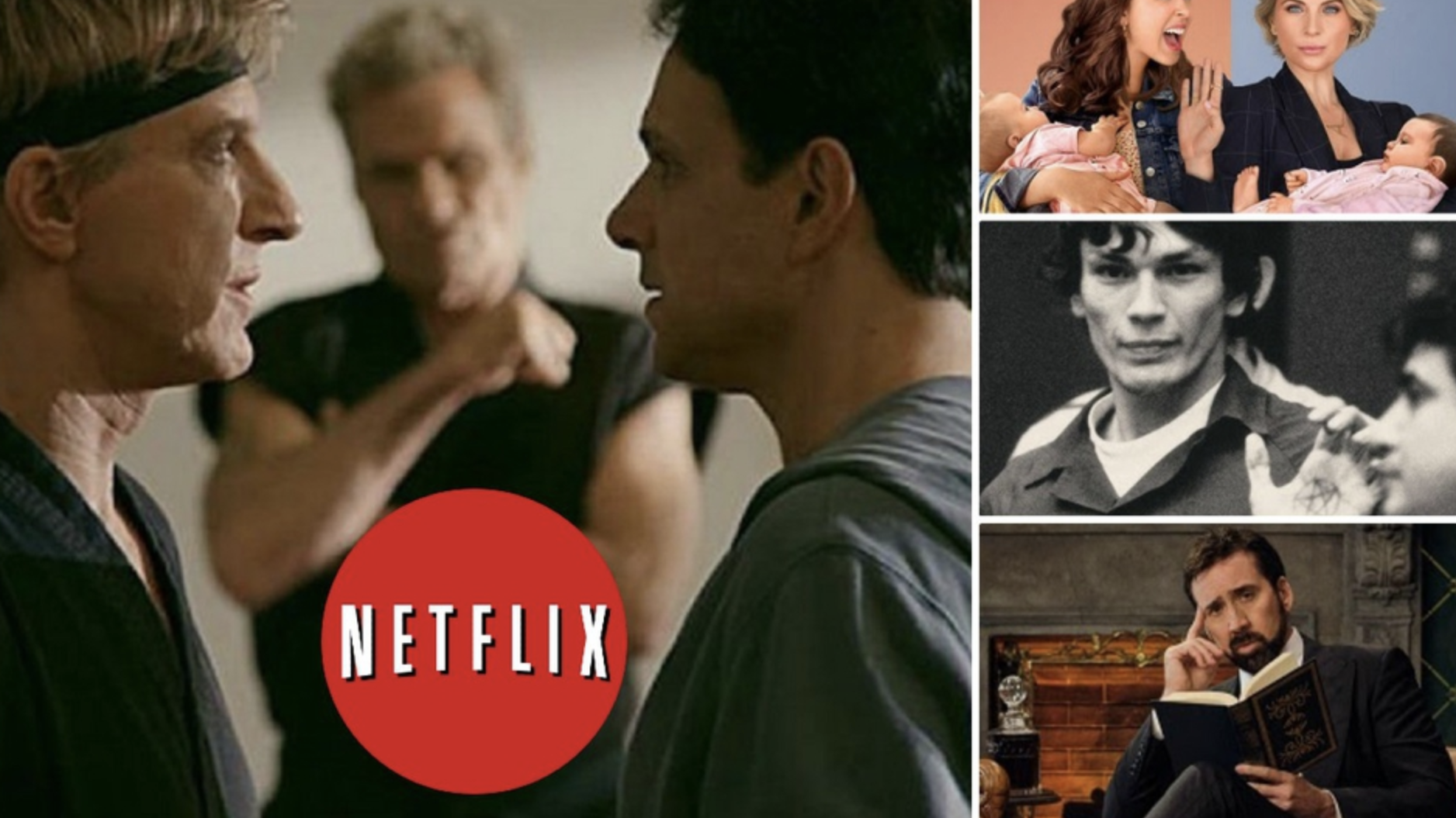 Netflix Estrenos En Enero De 2021