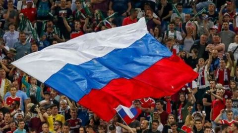 Rusia afuera del deporte mundial hasta diciembre de 2022 por dopaje