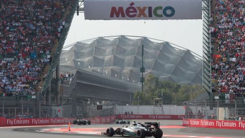 Gran Premio de México 2021 ya tendría fecha