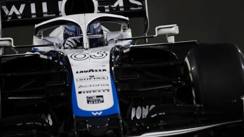 Russell: Volver a Williams fue más duro que correr en Mercedes