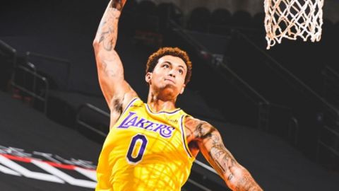 Triunfo de Lakers sobre Suns en pretemporada de la NBA