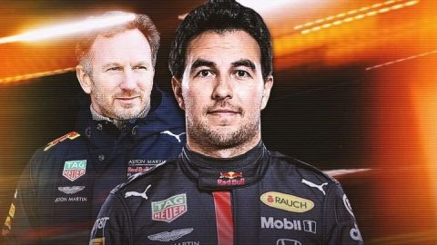 ¡Checo Pérez sería piloto de Red Bull! Lo anuncian el viernes, revela Telegraaf