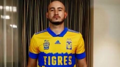 Carlos González ya es de Tigres