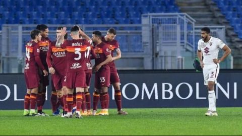 El Roma regresa a los puestos de Liga de Campeones