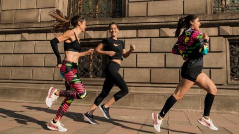 Aplicaciones gratuitas de ejercicio de Nike son claves para estrategia de precio