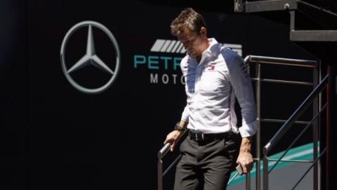 Toto Wolff seguirá otros tres años al frente de Mercedes