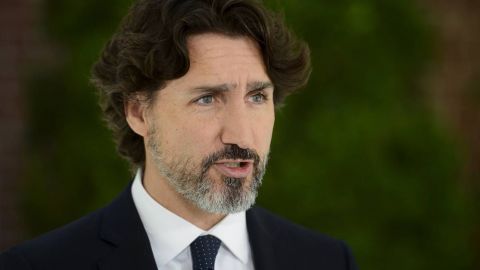 Trudeau promete que Canadá compartirá sus excedentes de vacunas contra Covid-19