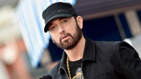 Eminem reedita su último disco con temas nuevos y una disculpa a Rihanna