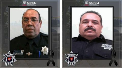 Mueren otros dos policías de Tijuana