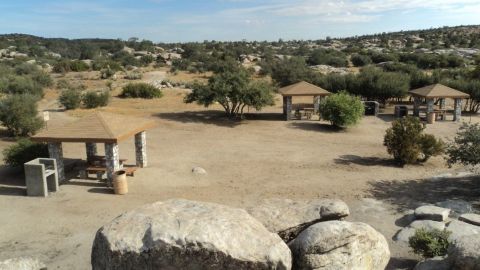 Cerrado sitio arqueológico de Baja California; no podrá observarse solsticio