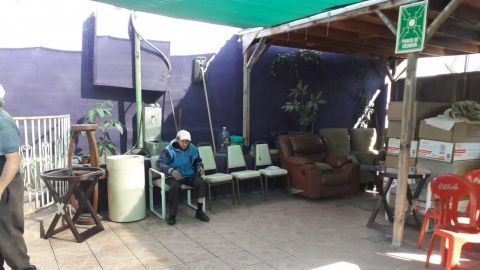 Asilo de ancianos en Tijuana necesita productos de limpieza y cubrebocas