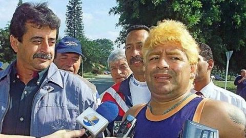 Maradona intentó suicidarse en Cuba