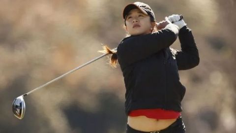 Sei Young Kim se acerca al número uno del golf femenil