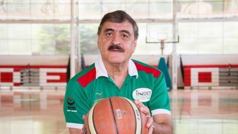 Exbasquetbolista Arturo Guerrero contagiado de Covid-19
