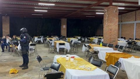 Desalojan 8 fiestas con cientos de invitados en Guanajuato