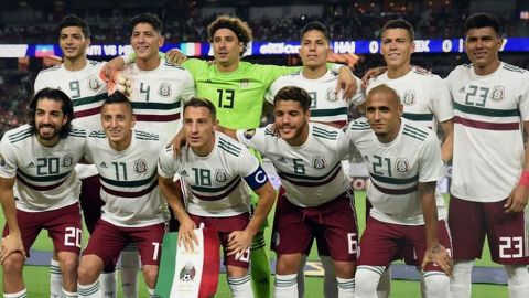 La Selección Mexicana comenzará el 2021 enfrentando a rival europeo