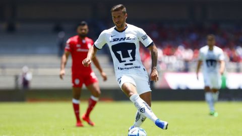 Iniestra será cedido de Pumas a Juárez