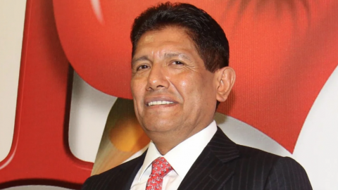 Juan Osorio se despidió de sus hijos tras haber dado positivo a Covid