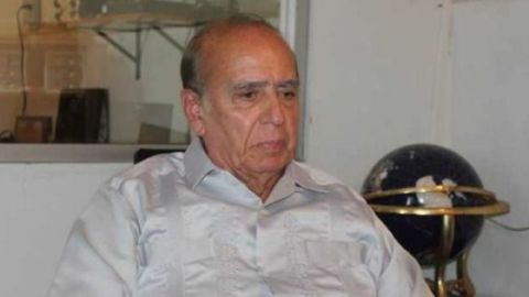 Falleció Héctor Castellanos Muñoz