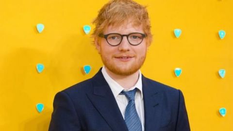 Ed Sheeran regala a sus seguidores por Navidad nueva canción, 'Afterglow'