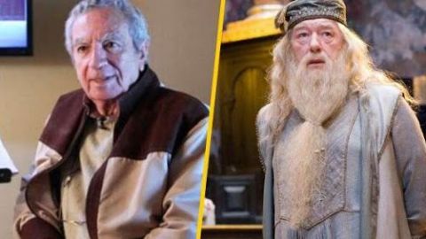 Muere César Arias, actor de doblaje que dio voz a ''Dumbledore''