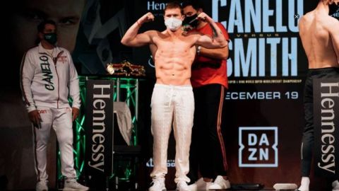 Canelo Álvarez busca pelear en Guadalajara en 2021