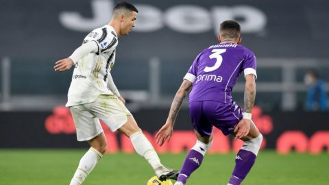 Juventus es exhibido por Fiorentina
