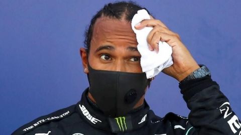 Lewis Hamilton confiesa las duras consecuencias que le dejó el Covid