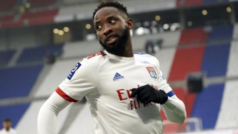 Dembélé se fractura el brazo en entrenamiento del Lyon