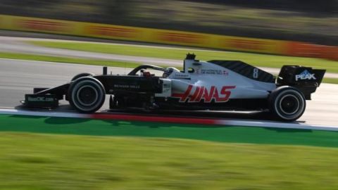 El equipo Haas confirma a Mazepin junto a Schumacher para 2021