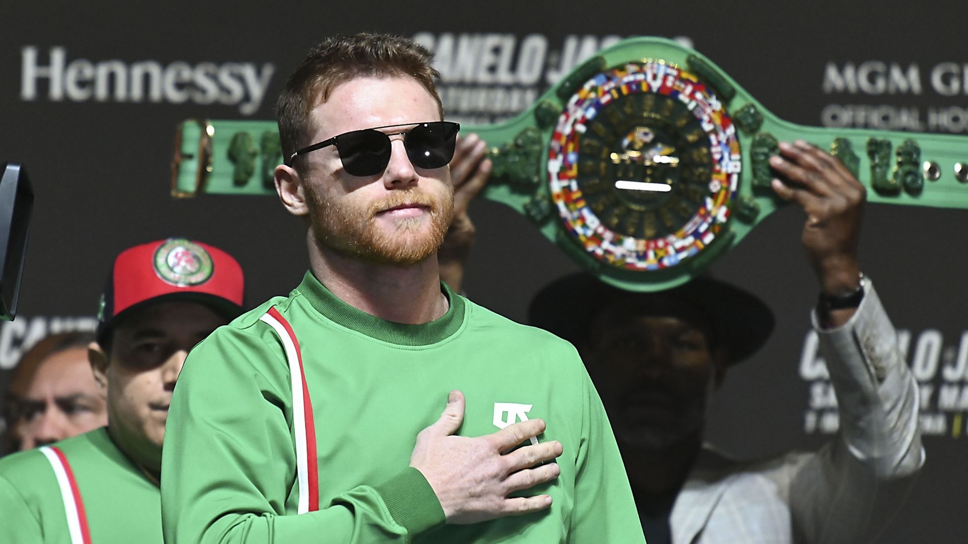 "Canelo" Álvarez Ya Tendría Fecha Y Rival Para Su Próxima Pelea