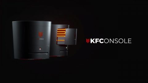¡TIEMBLAN PS5 Y XBOX! 🍗 KFC lanza consola de videojuegos