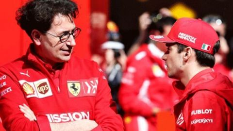 Ferrari: Solo una mala situación comprometerá el trabajo de 2022