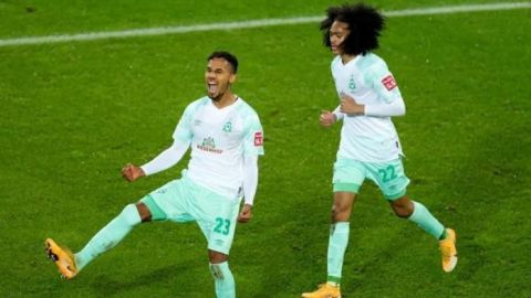 Wolfsburgo y Werder cumplen; Fortuna, Friburgo y Maguncia, eliminados