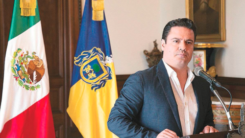 Hay un detenido por asesinato del exgobernador de Jalisco