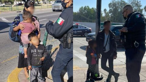 Reacciona gobierno de Tijuana ante mendicidad infantil