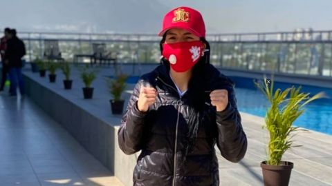 Jaky Calvo sufre edema cerebral, tras pelea desigual en Monterrey