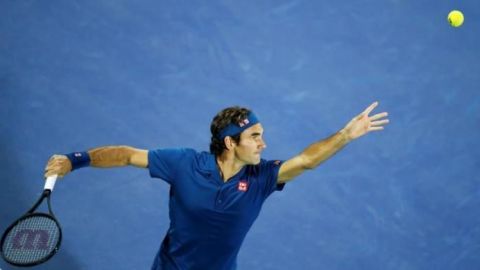 El Abierto de Australia cuenta con la vuelta de Federer