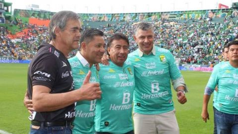 Fallece por Covid, Benedicto Bravo, exfutbolista y campeón con León