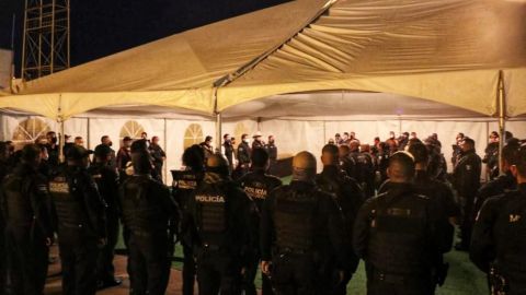 Recibirán mayores prestaciones policías municipales para el 2021