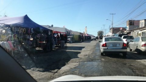 Operativos en mercados sobre ruedas