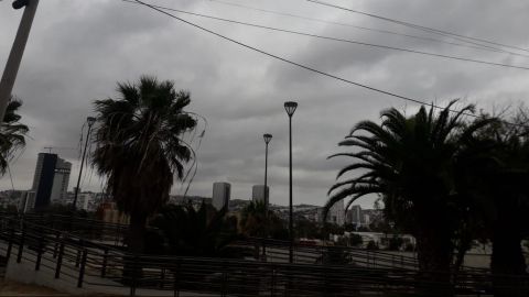 Pronostican frío y lluvia en Tijuana