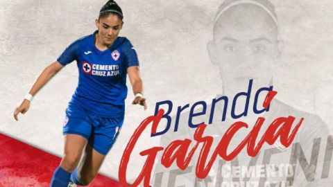Brenda García, nueva jugadora del Atlético de San Luis