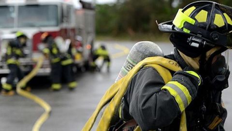3 bomberos de Tijuana han fallecido por COVID-19