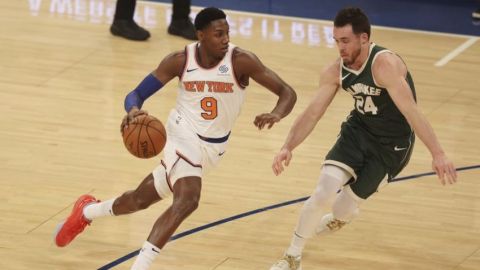 Los Knicks de Thibodeau vencen a los Bucks