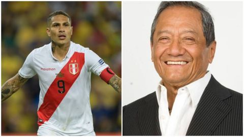 Armando Manzanero y la canción que inspiró a la Selección de Perú